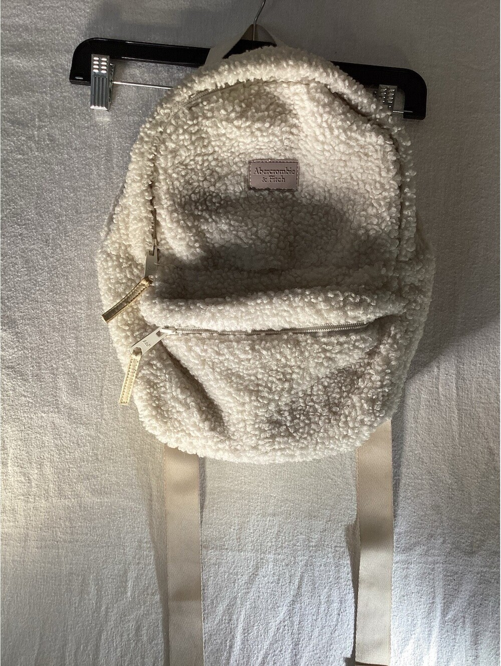 ABERCROMBIE & FITCH SHERPA BACKPACK